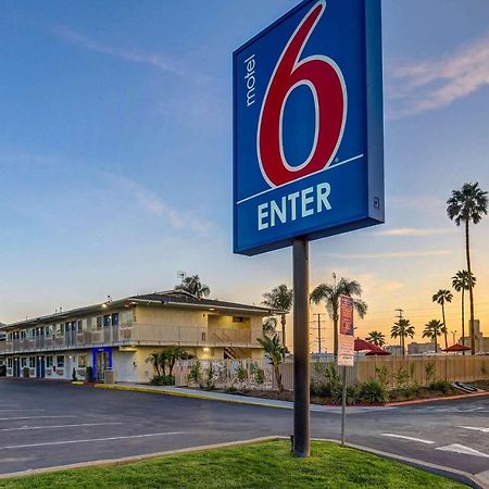 Motel 6-San Bernardino, Ca - South Extérieur photo