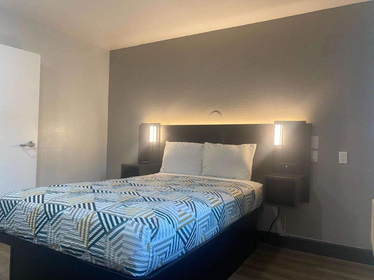 Motel 6-San Bernardino, Ca - South Extérieur photo