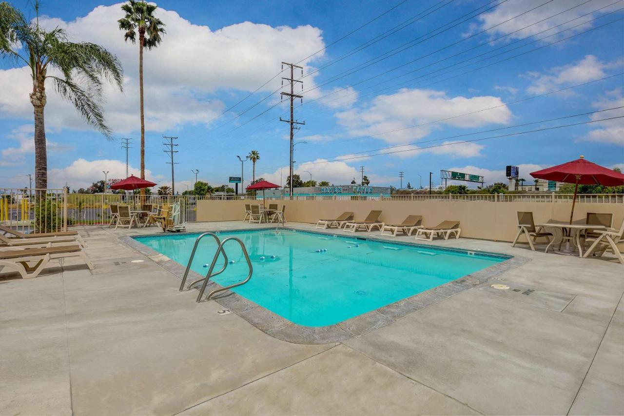 Motel 6-San Bernardino, Ca - South Extérieur photo