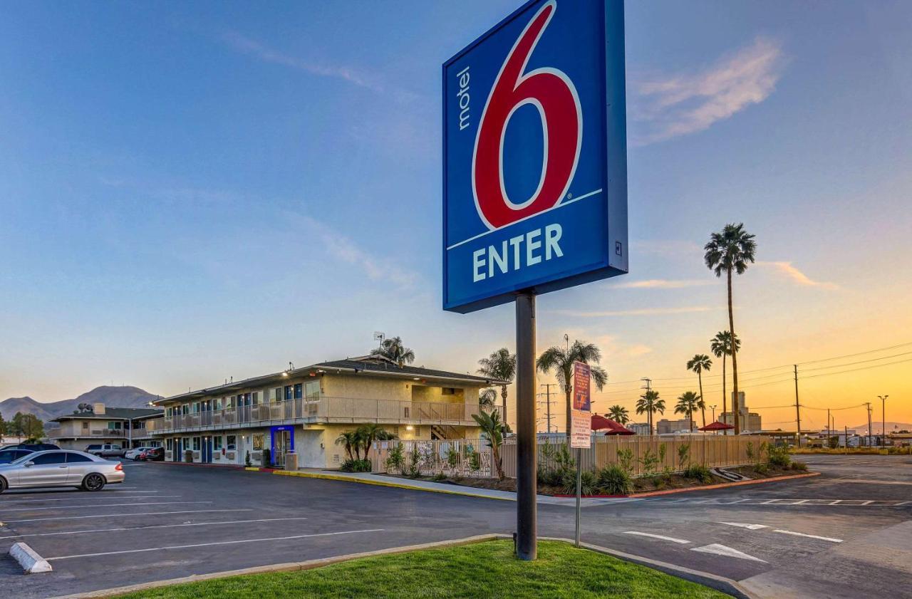 Motel 6-San Bernardino, Ca - South Extérieur photo