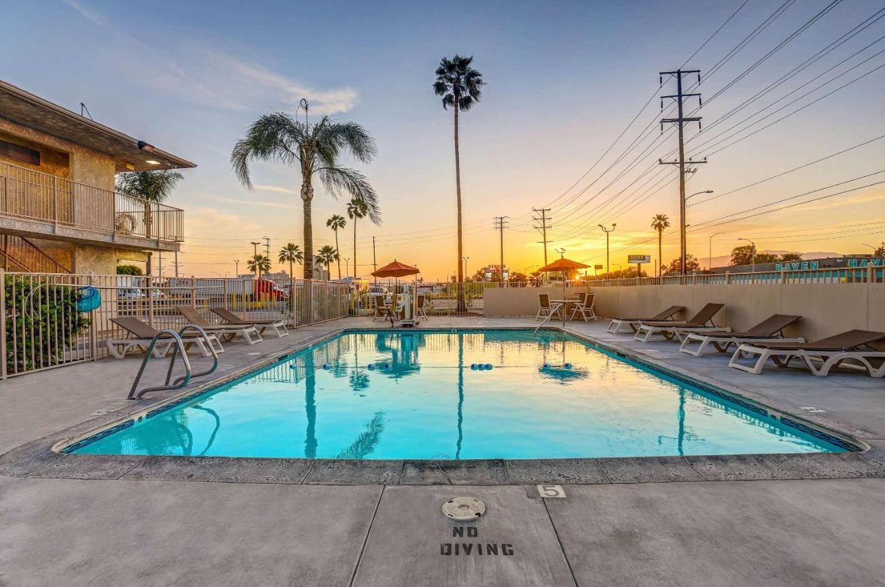 Motel 6-San Bernardino, Ca - South Extérieur photo