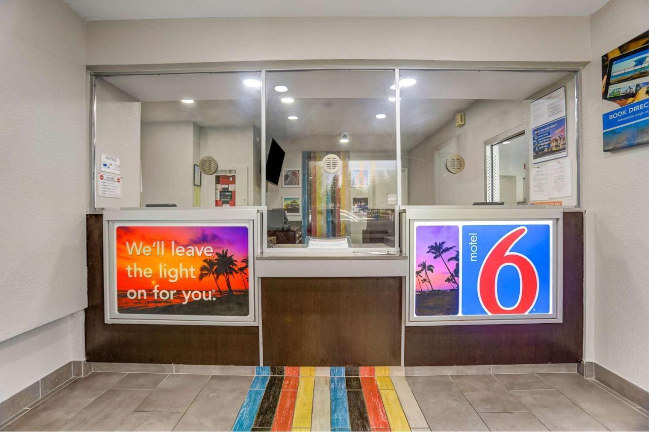 Motel 6-San Bernardino, Ca - South Extérieur photo