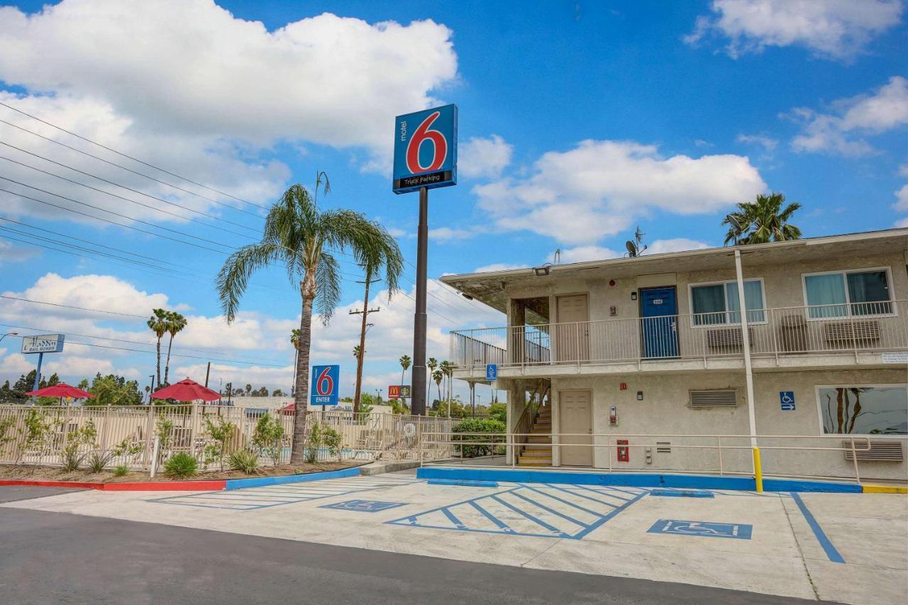 Motel 6-San Bernardino, Ca - South Extérieur photo