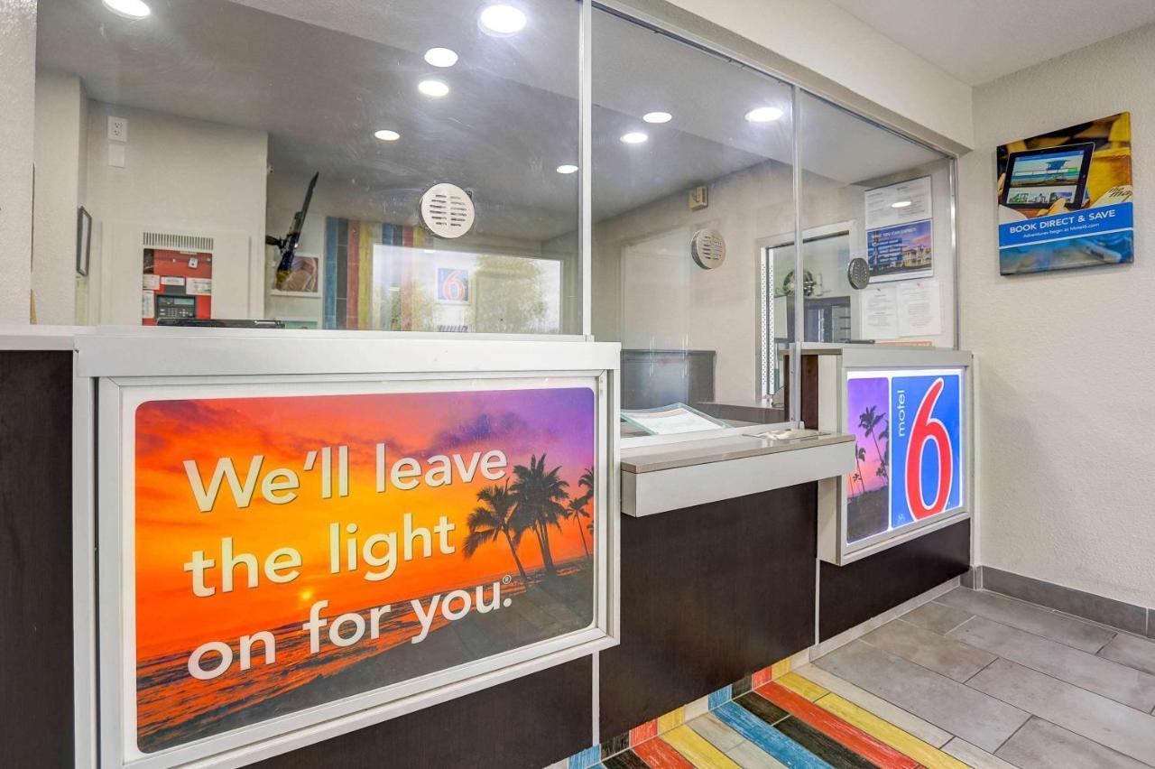 Motel 6-San Bernardino, Ca - South Extérieur photo