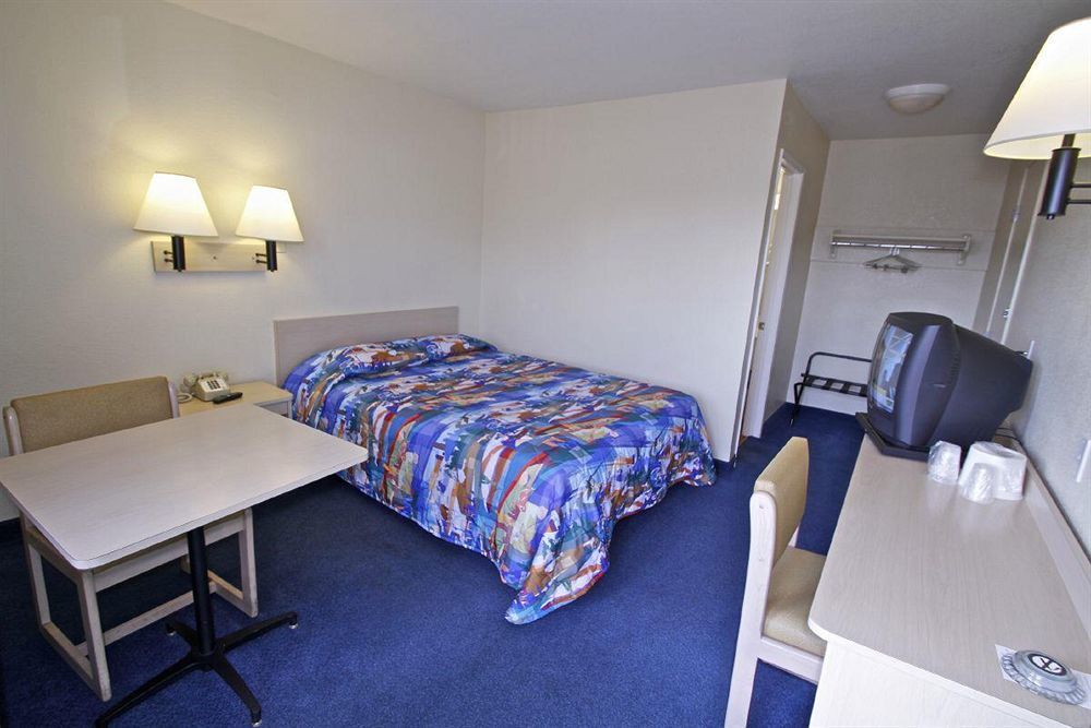 Motel 6-San Bernardino, Ca - South Extérieur photo