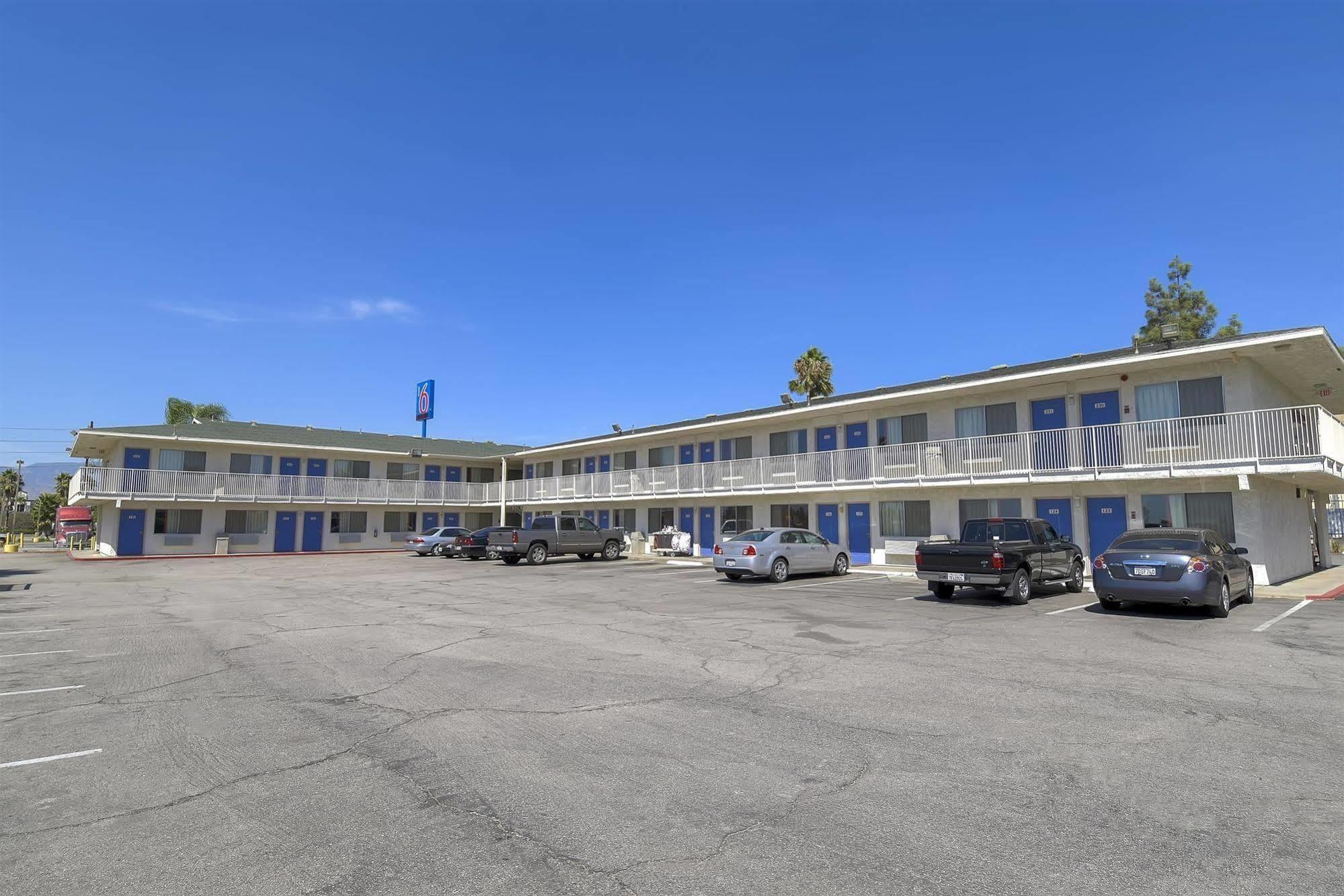 Motel 6-San Bernardino, Ca - South Extérieur photo