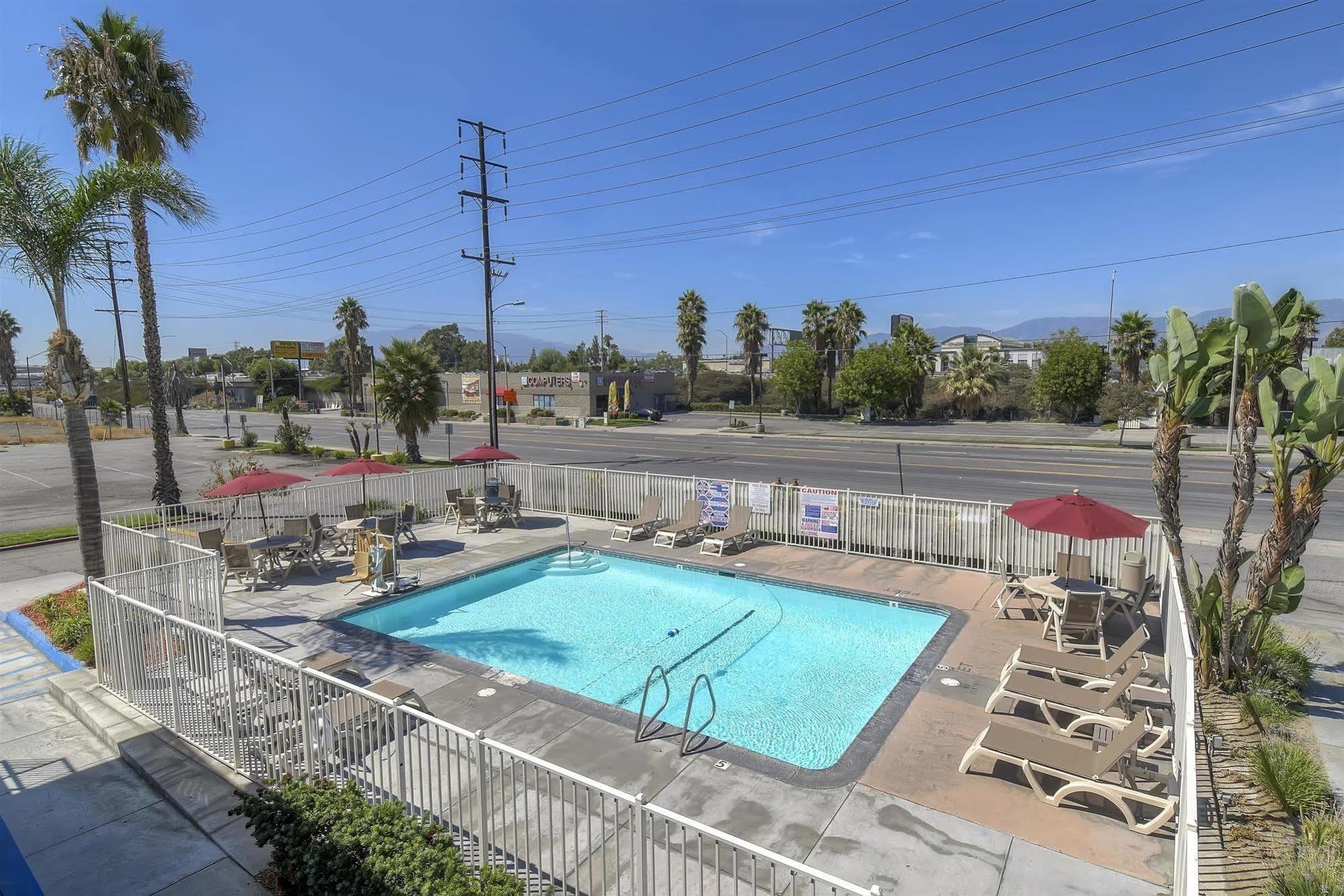 Motel 6-San Bernardino, Ca - South Extérieur photo