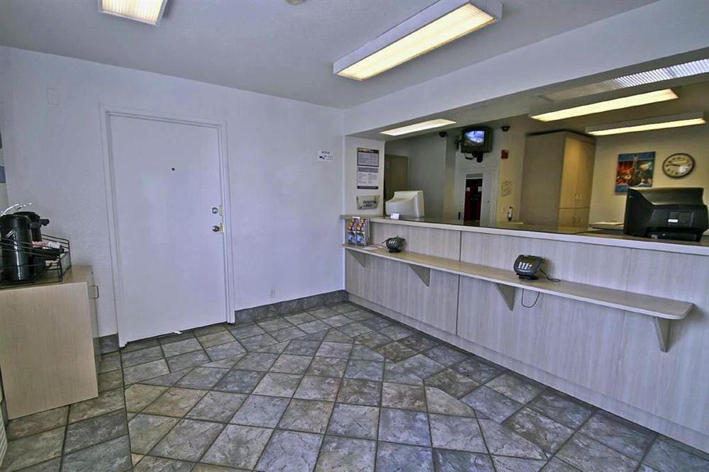 Motel 6-San Bernardino, Ca - South Intérieur photo